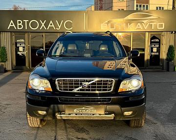 Volvo XC90 I · Рестайлинг - фото 2