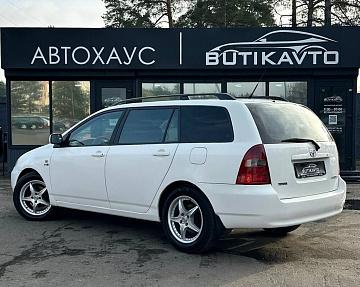 Toyota Corolla IX (E120 130) - фото 4