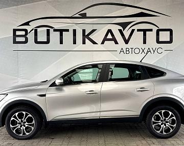 Renault Arkana I - фото 4