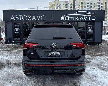 Volkswagen Tiguan II· Рестайлинг - фото 5