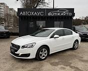 Peugeot 508 I · Рестайлинг , 2016 г., механика, дизель - фото 3