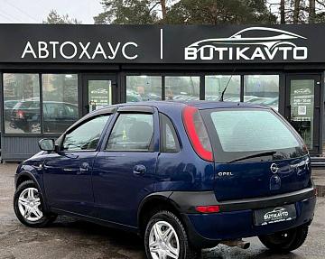 Opel Corsa C - фото 4