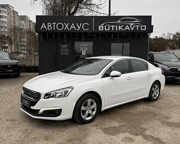 Peugeot 508 I · Рестайлинг - фото 3