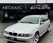 BMW 5 серия E39 · Рестайлинг , 2001 г., механика, дизель - фото 3