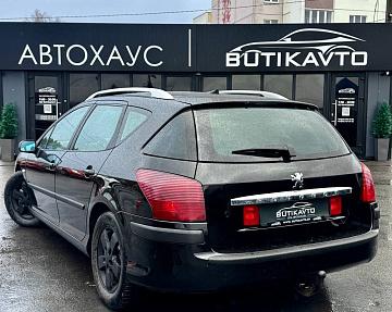 Peugeot 407 I - фото 5