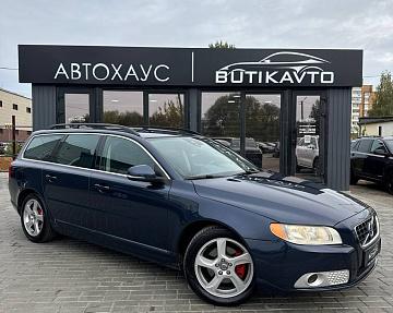 Volvo V70 III