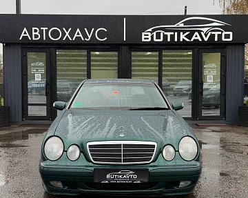 Mercedes-Benz E-Класс W210 S210 · Рестайлинг  - фото 2