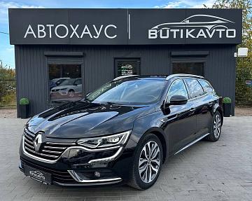 Renault Talisman I - фото 3
