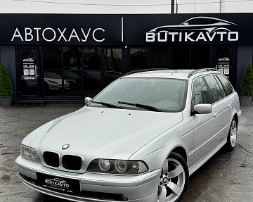 BMW 5 серия E39 · Рестайлинг - фото 3