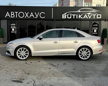 Audi A3 8V - фото 4