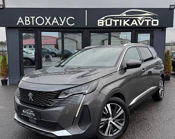 Peugeot 5008 II · Рестайлинг - фото 3