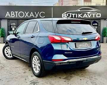 Chevrolet Equinox III - фото 5