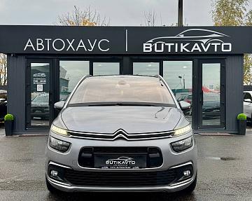 Citroen C4 Grand Picasso II · Рестайлинг - фото 2