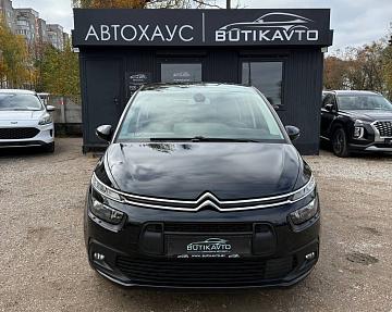Citroen C4 Grand Picasso II · Рестайлинг - фото 2