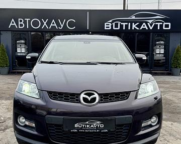Mazda CX-7 I - фото 2