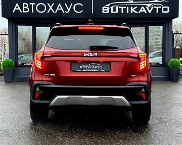 Kia Seltos I · Рестайлинг - фото 5