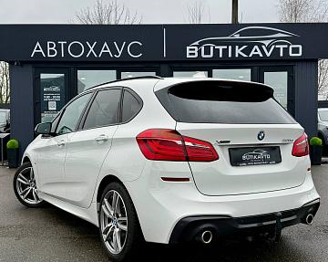 BMW 2 серия Active Tourer F45 · Рестайлинг - фото 5