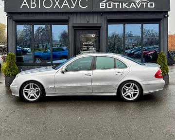 Mercedes-Benz E-Класс W211 S211 - фото 4