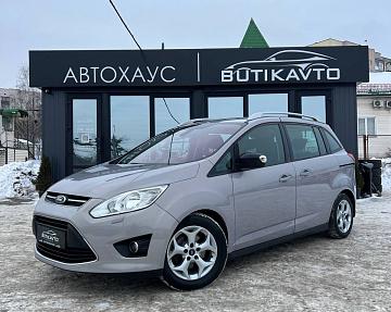 Ford Grand C-Max I - фото 3