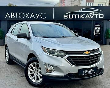 Chevrolet Equinox III