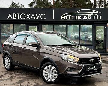 Lada (ВАЗ) Vesta I