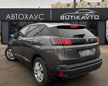 Peugeot 3008 II · Рестайлинг - фото 4