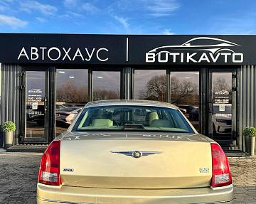 Chrysler 300C I - фото 5