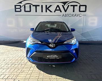 Toyota C-HR I · Рестайлинг - фото 2