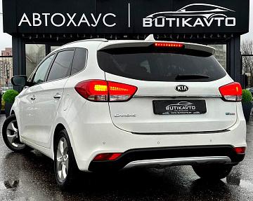 Kia Carens III - фото 4