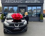 Nissan Qashqai I · Рестайлинг , 2010 г., механика, дизель