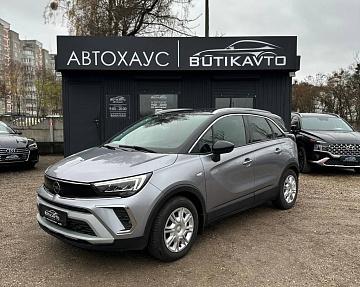 Opel Crossland X I · Рестайлинг - фото 3