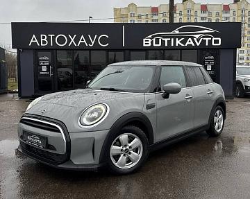 MINI Cooper F55 F56 · 2-й рестайлинг - фото 3