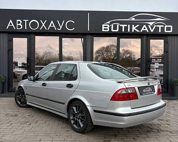 Saab 9-5 I - фото 4