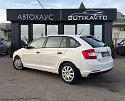 Skoda Rapid I , 2017 г., механика, дизель - фото 5