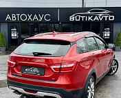 Lada (ВАЗ) Vesta Cross I , 2017 г., механика, бензин - фото 6