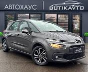 Citroen C4 Spacetourer I , 2019 г., механика, дизель