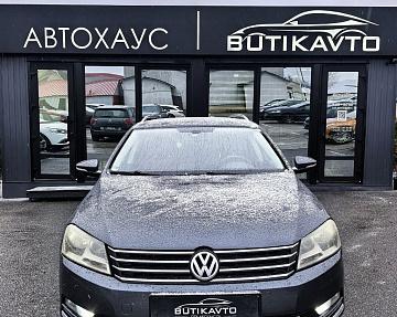 Volkswagen Passat B7 - фото 2