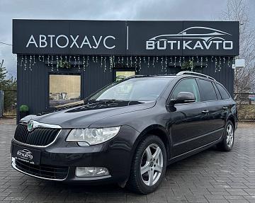 Skoda Superb II - фото 3