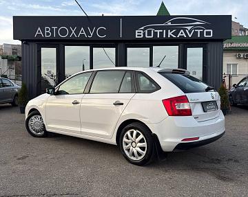 Skoda Rapid I - фото 5