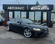 Audi A4 B8 , 2011 г., механика, бензин