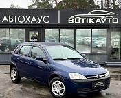 Opel Corsa C , 2003 г., механика, бензин