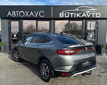 Renault Arkana I - фото 4