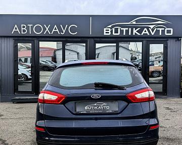 Ford Mondeo V - фото 5