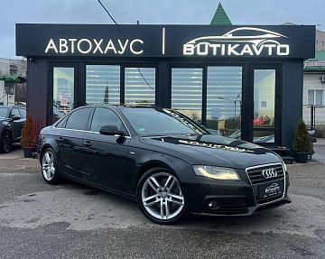 Audi A4 B8