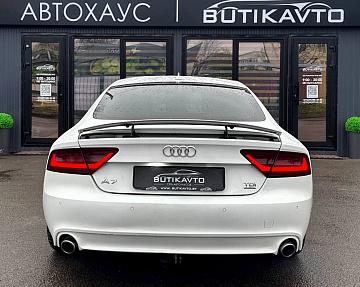 Audi A7 4G - фото 5