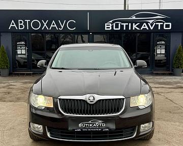 Skoda Superb II - фото 2