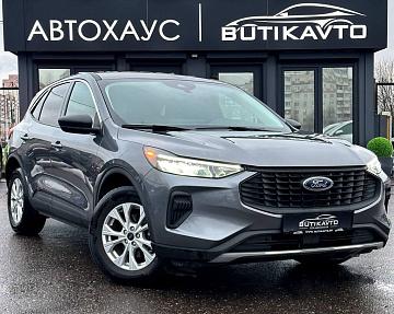 Ford Escape IV · Рестайлинг