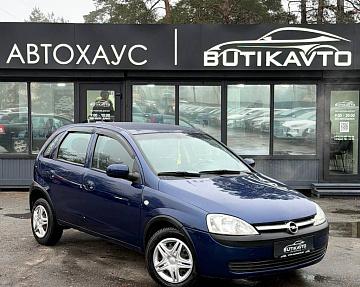 Opel Corsa C