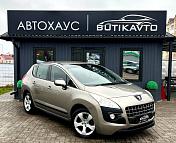 Peugeot 3008 I , 2009 г., механика, дизель
