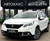 Peugeot 2008 I · Рестайлинг , 2019 г., механика, дизель - фото 3